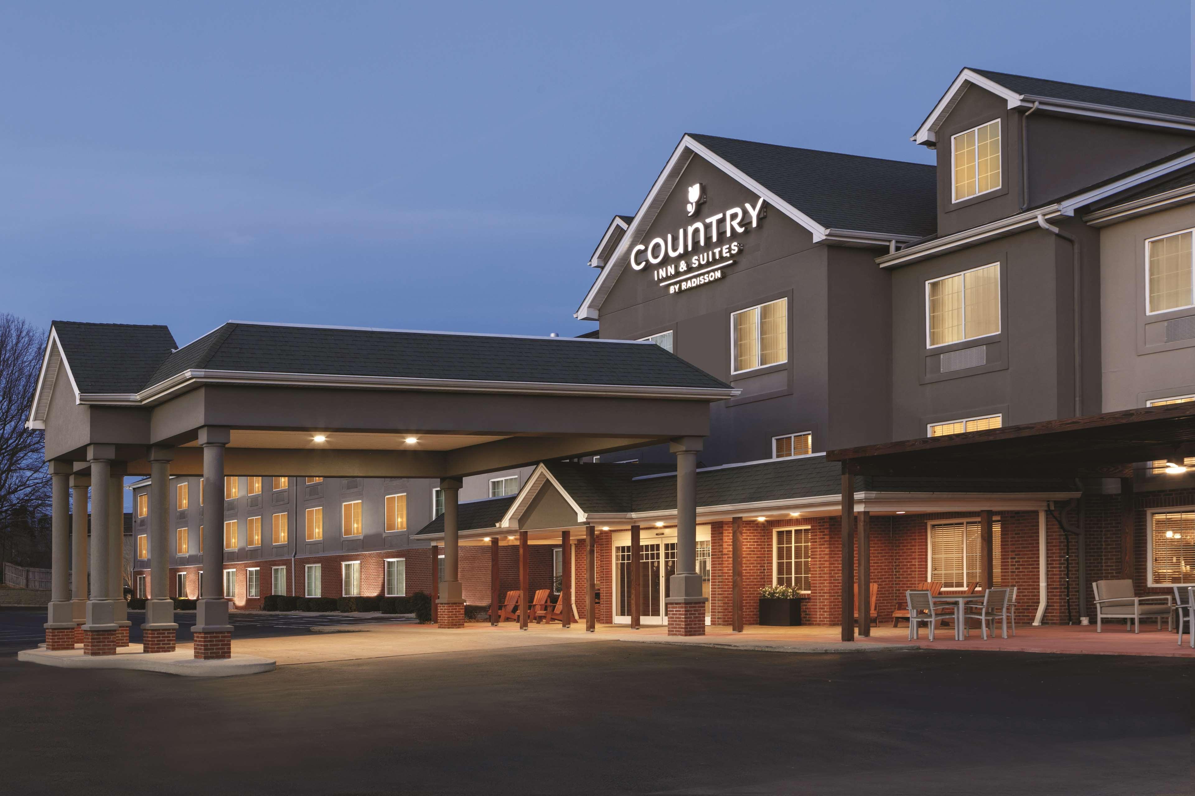 Country Inn & Suites By Radisson, London, Ky Bagian luar foto