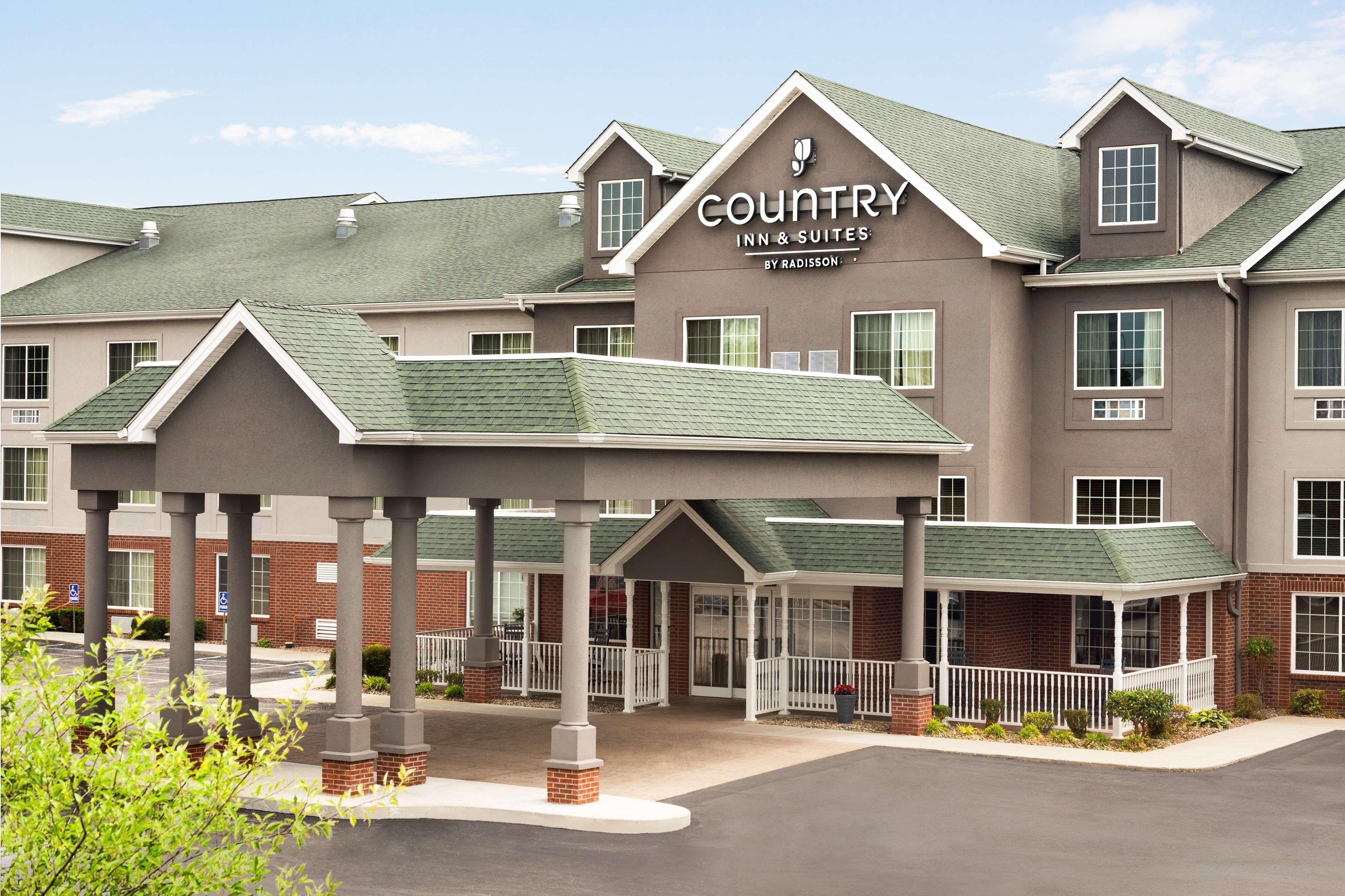 Country Inn & Suites By Radisson, London, Ky Bagian luar foto