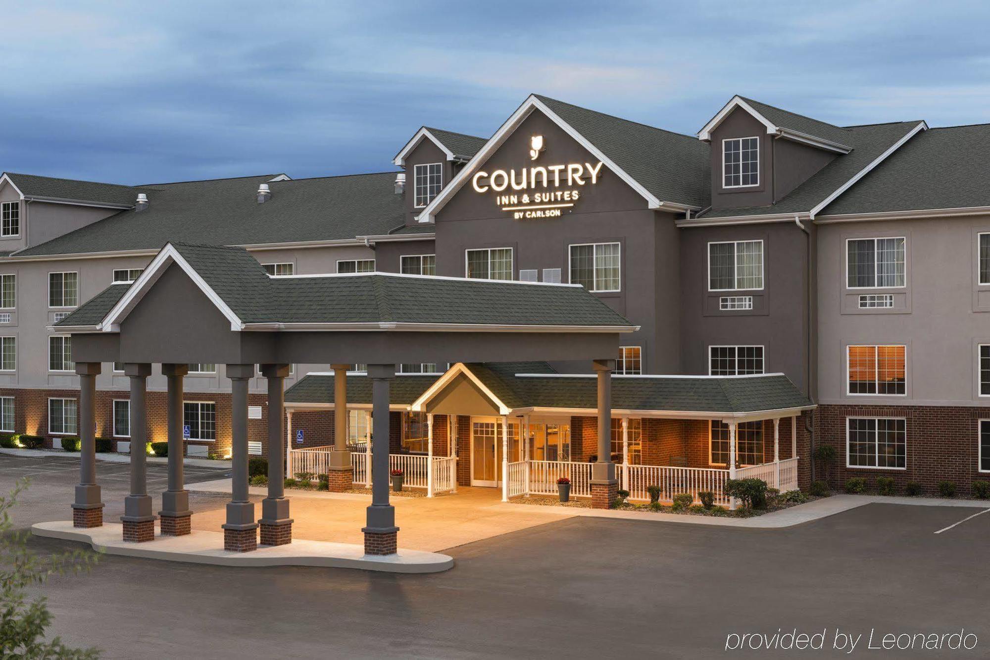 Country Inn & Suites By Radisson, London, Ky Bagian luar foto